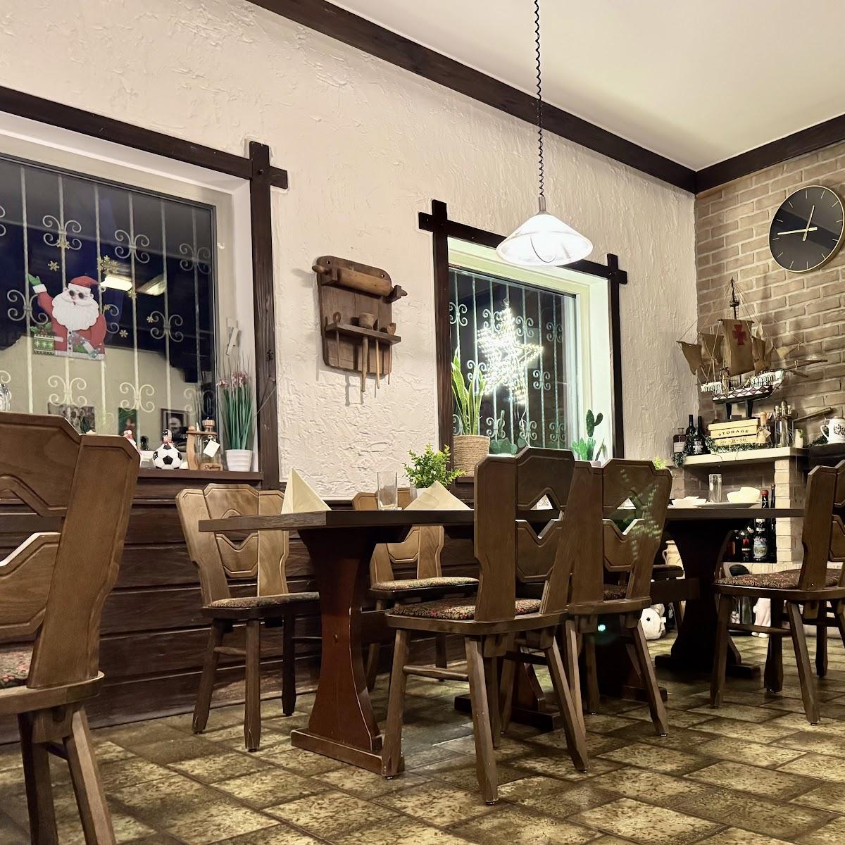 Restaurant "Il Camino" in Waldbröl