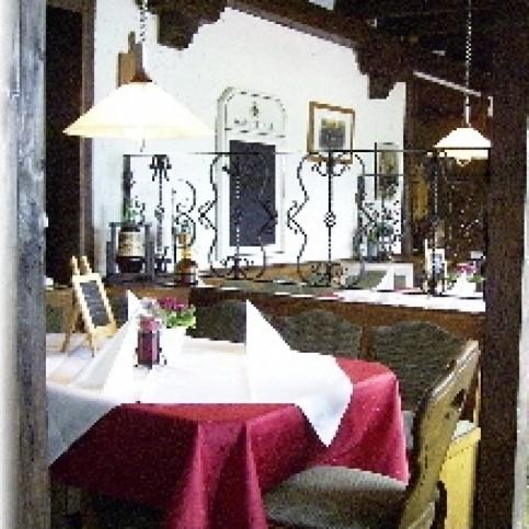 Restaurant "Il Camino" in Waldbröl
