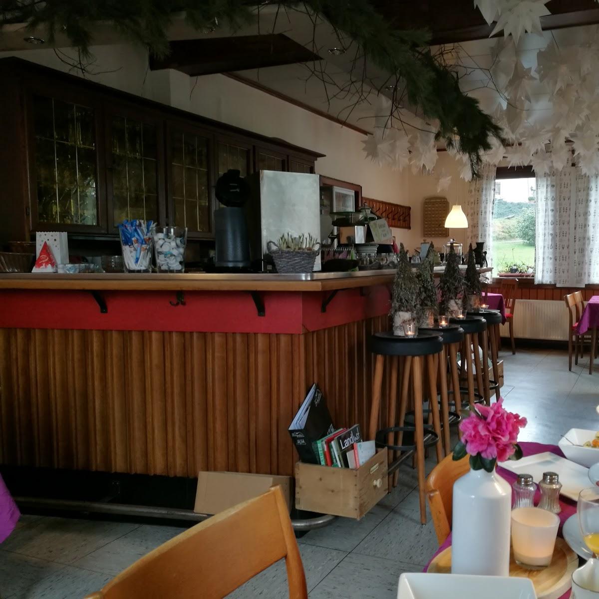 Restaurant "Kräutercafé" in Waldbröl