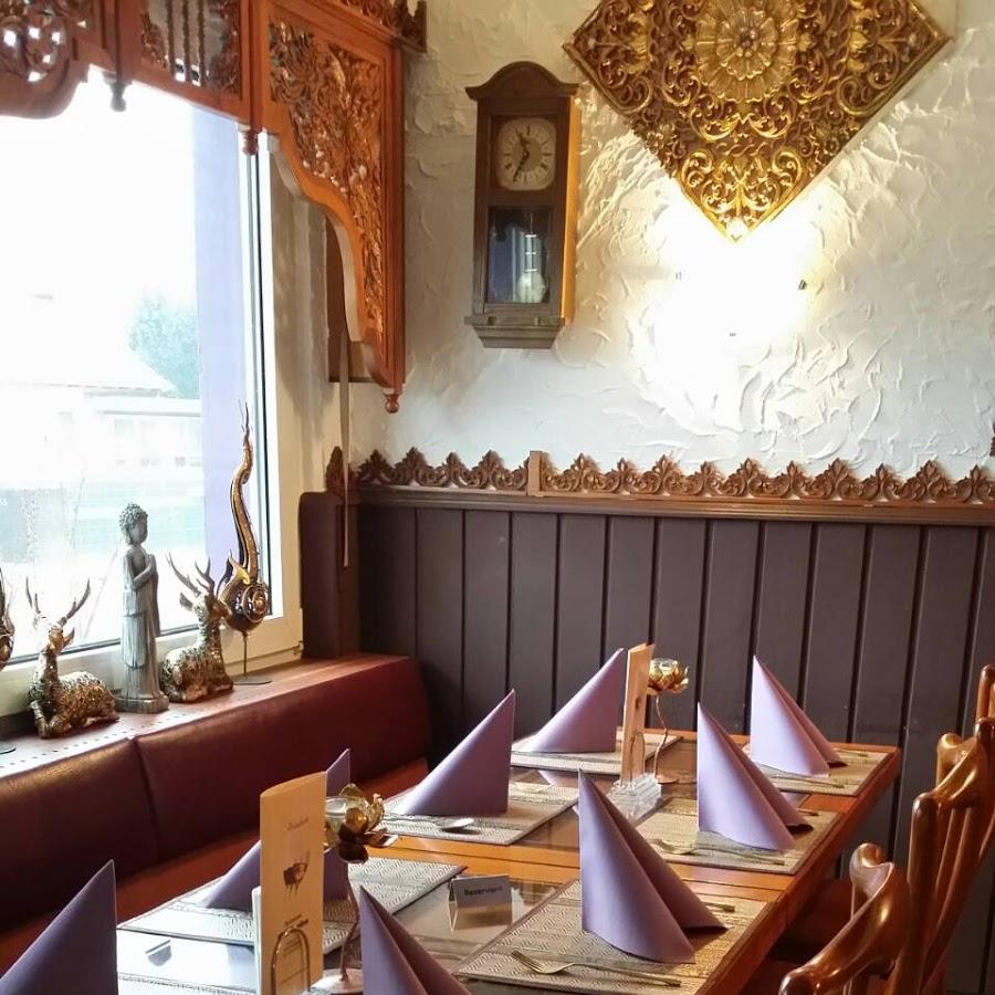 Restaurant "Thai Garden Restaurant Mühlheim am Main" in Frankfurt am Main