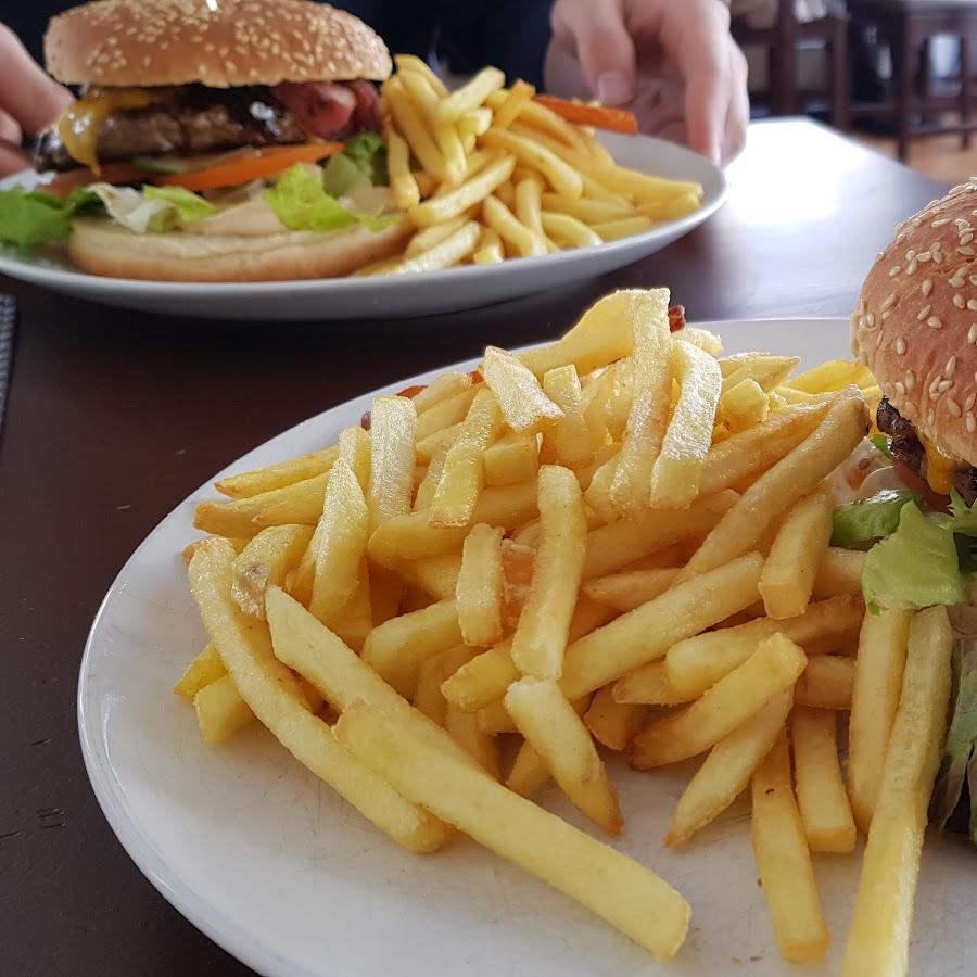Restaurant "Pommestanke" in Waldbröl