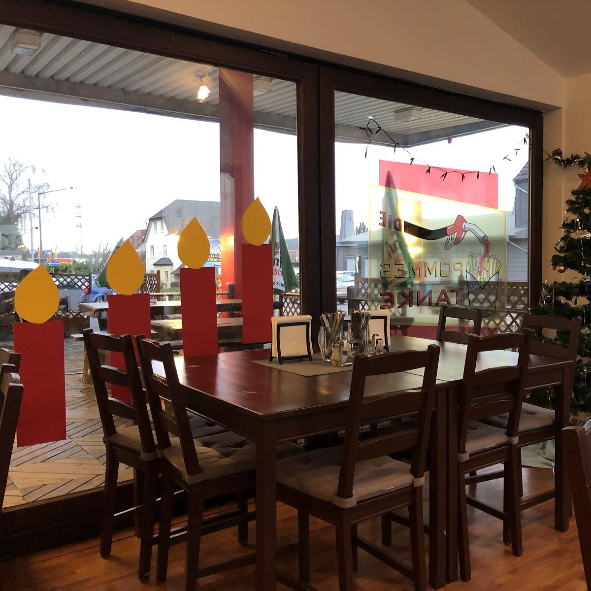 Restaurant "Pommestanke" in Waldbröl