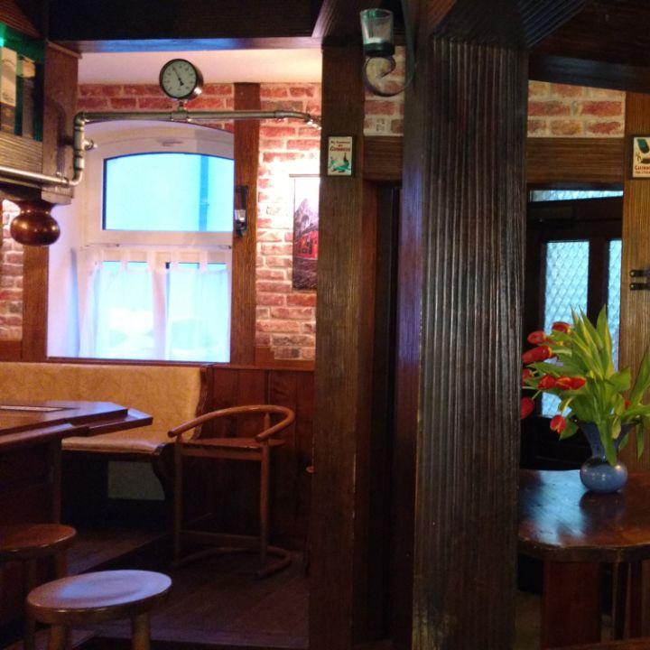 Restaurant "Websters Inn Whiskey&Ale House" in Waldbröl