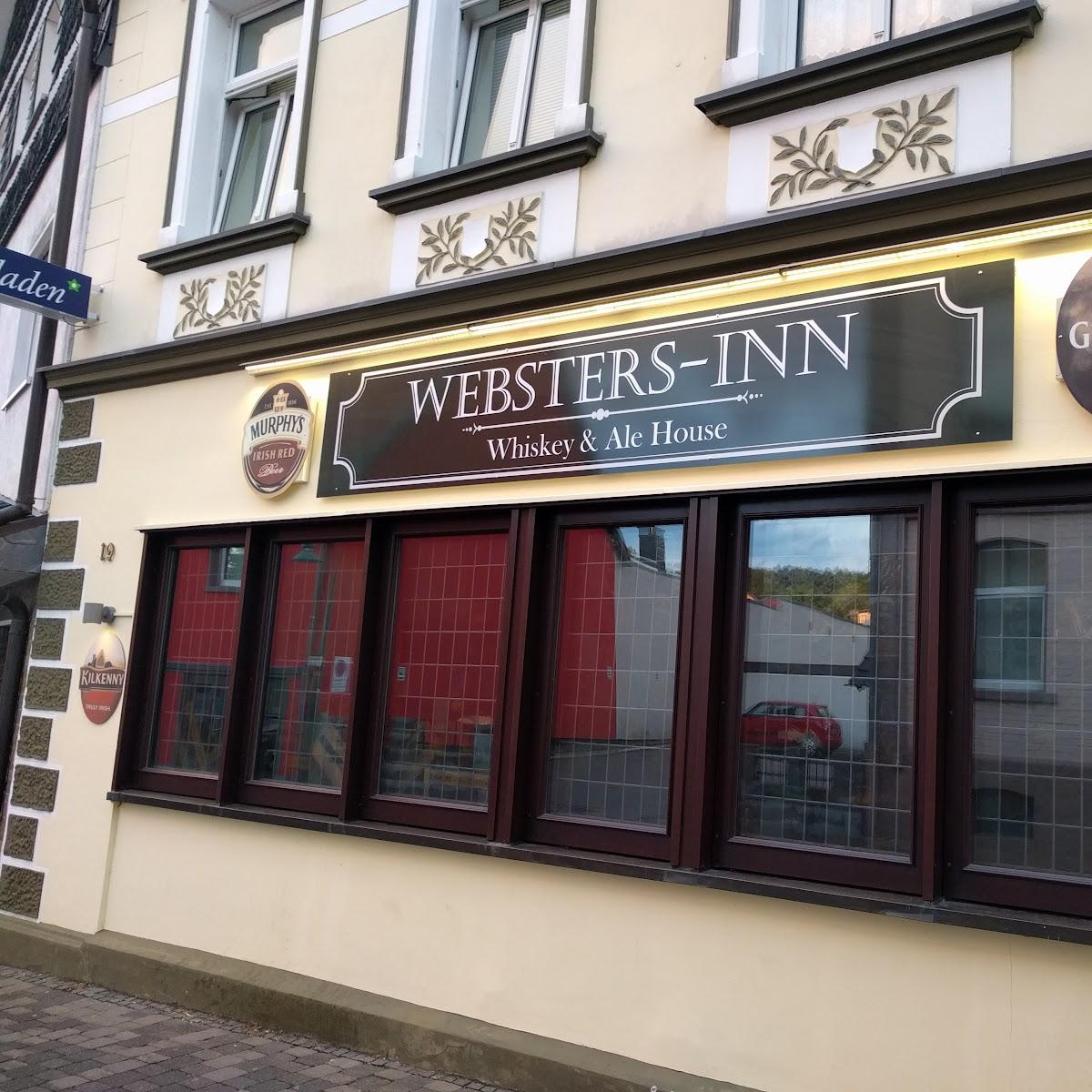 Restaurant "Websters Inn Whiskey&Ale House" in Waldbröl