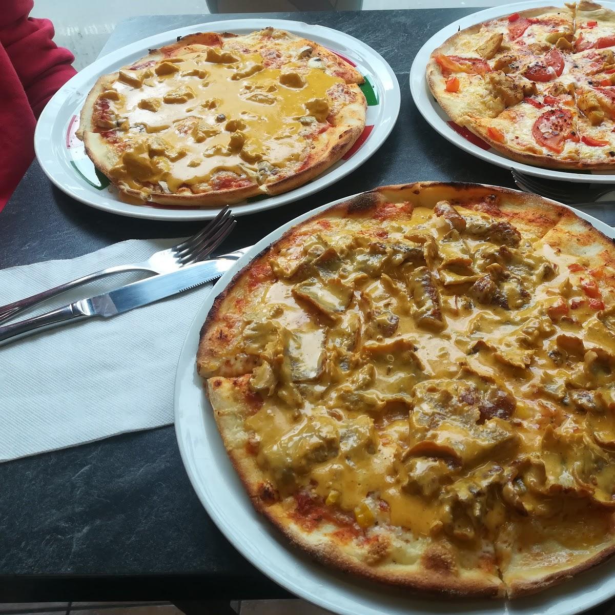 Restaurant "Pizza-Service Pinocchio" in Waldbröl