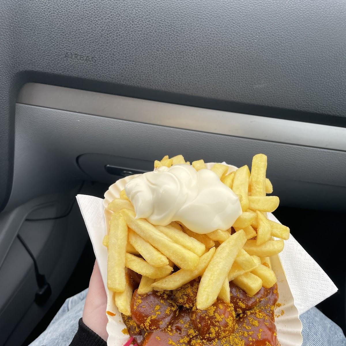 Restaurant "Karla´s Imbiss" in Waldbröl