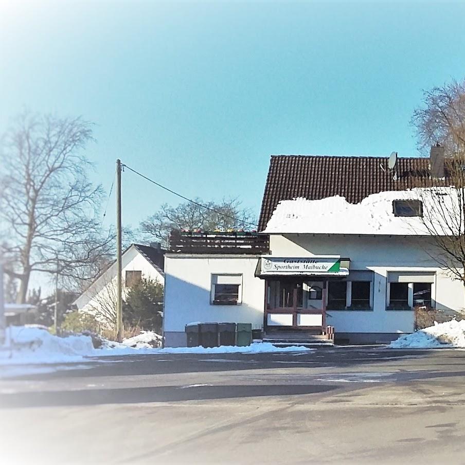 Restaurant "Gaststätte Sportheim Maibuche" in Waldbröl