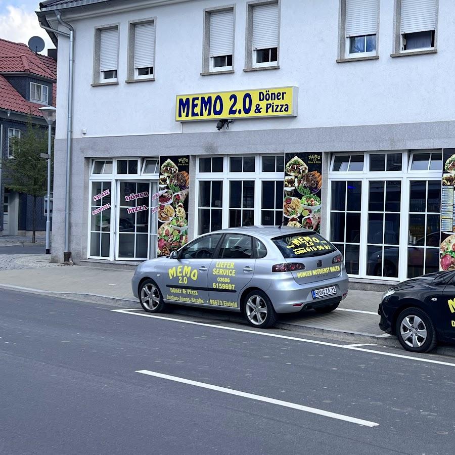 Restaurant "MEMO 2.0 DÖNER & PIZZA" in Eisfeld