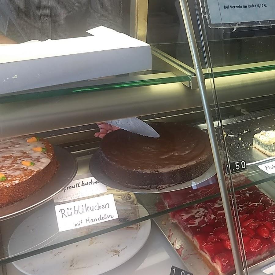 Restaurant "Cafe-Konditorei Inh. Doreen Wirsing" in Eisfeld