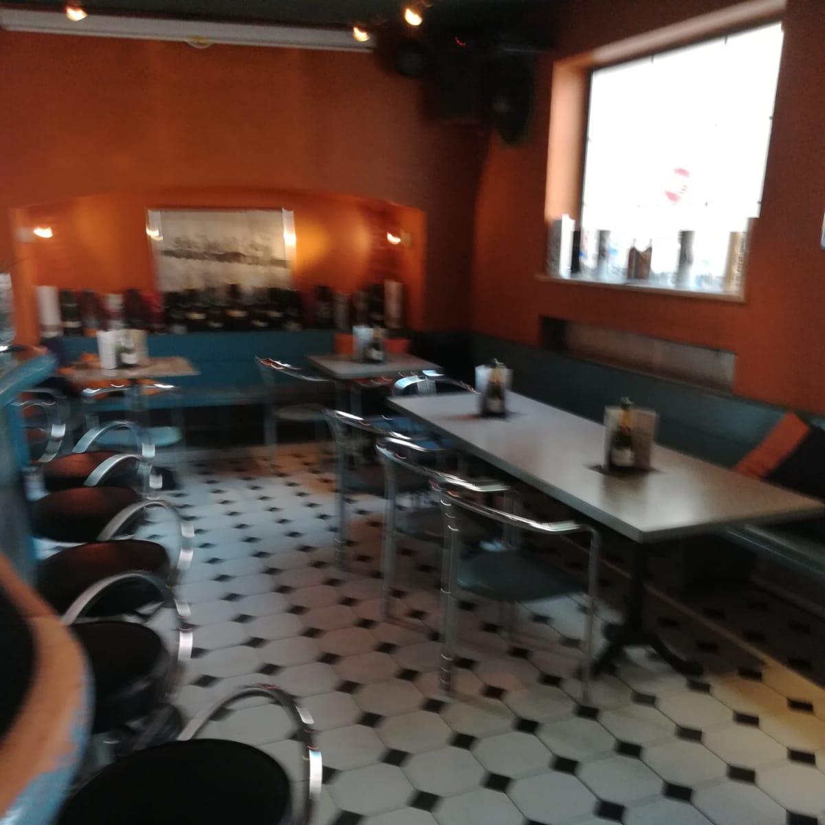 Restaurant "Bistro Bar Dolce Vita" in Weilheim in Oberbayern