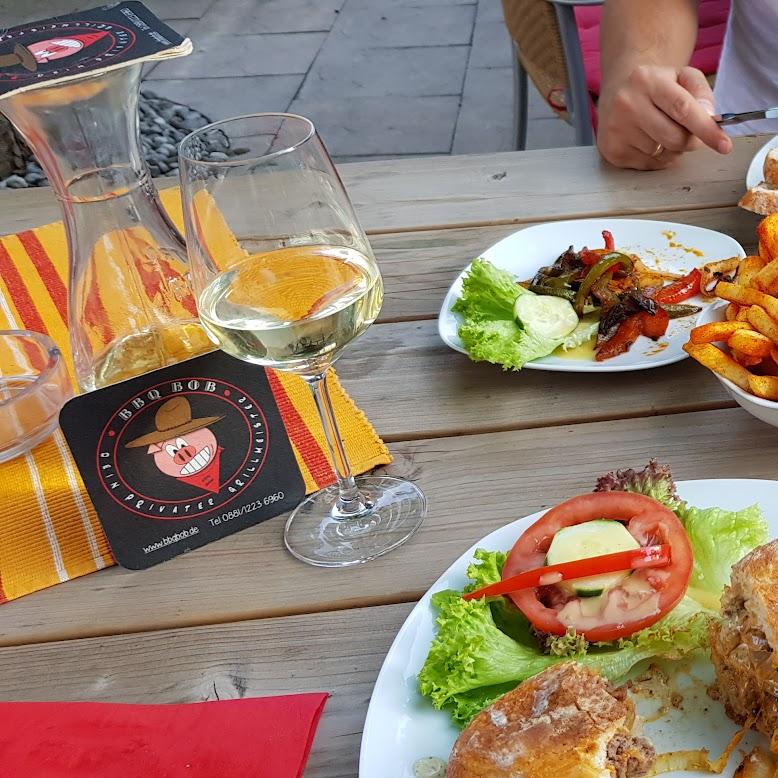 Restaurant "BBQ BOB" in Weilheim in Oberbayern