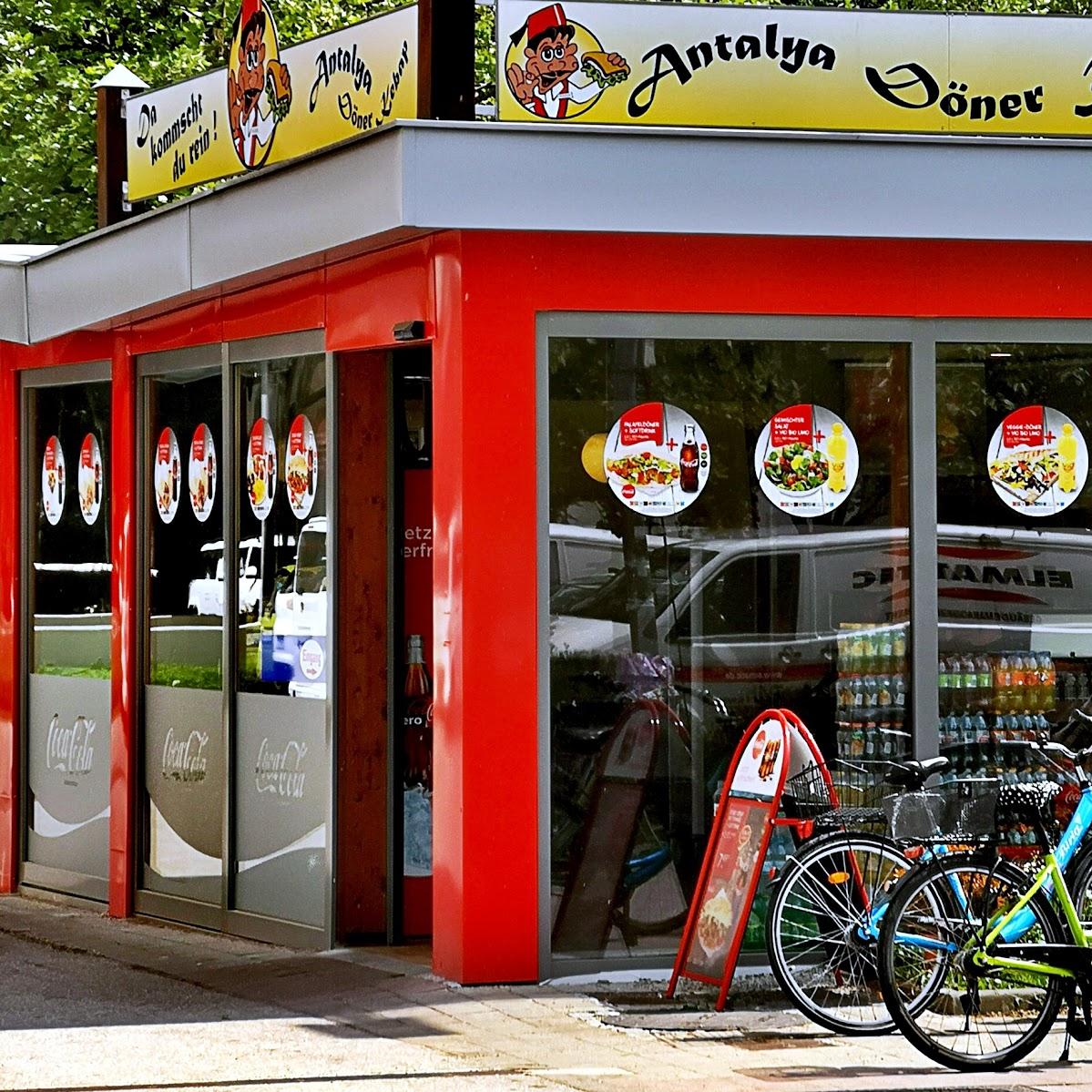 Restaurant "Antalya Döner Kebap" in Weilheim in Oberbayern