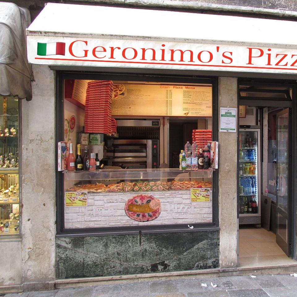 Restaurant "Geromino