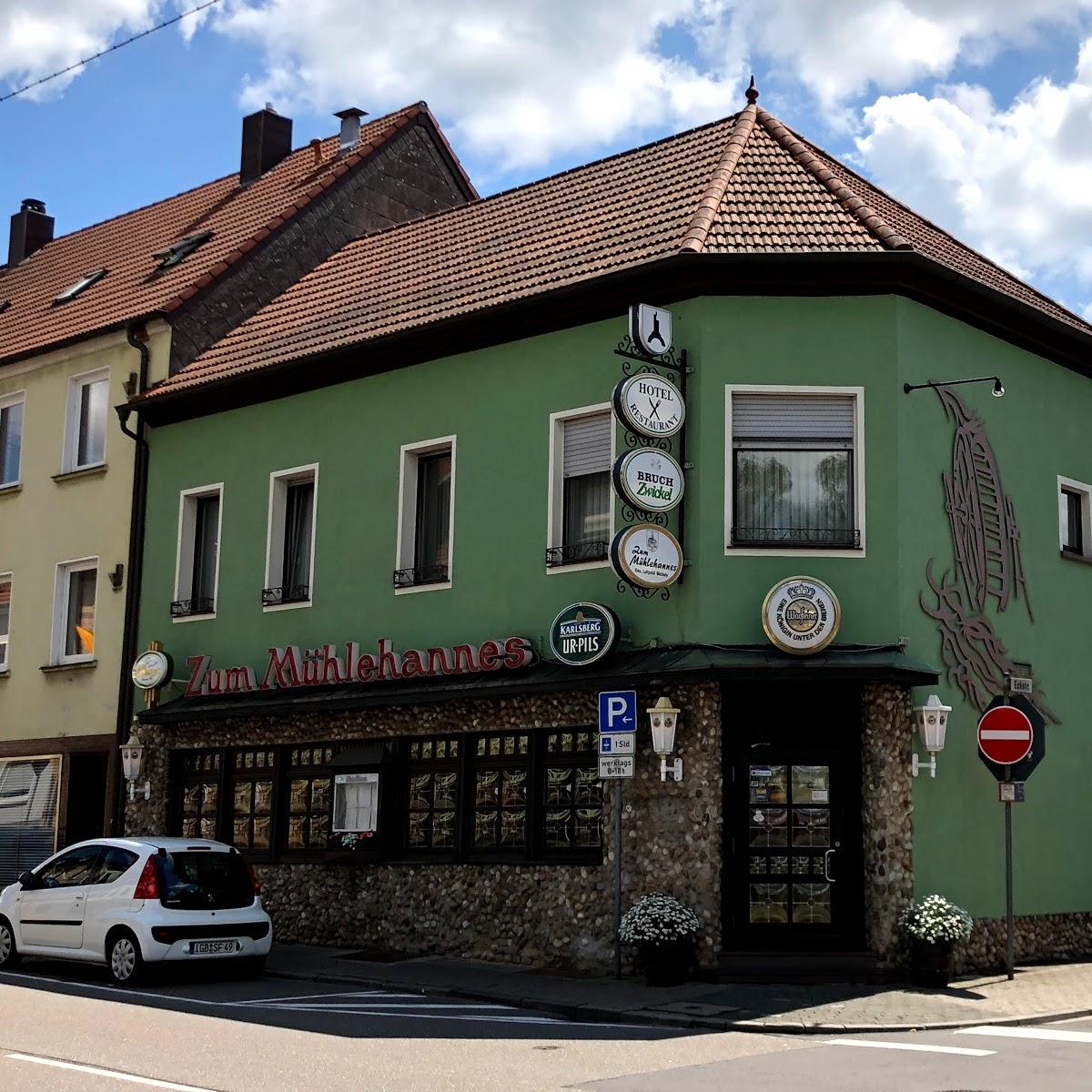 Restaurant "Michely Gaststätte" in Sankt Ingbert