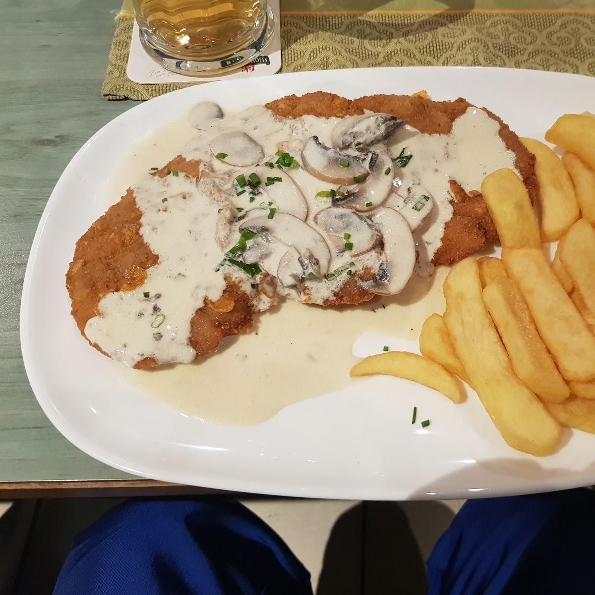 Restaurant "TC Blau-Rot  Speisegaststätte" in Maintal