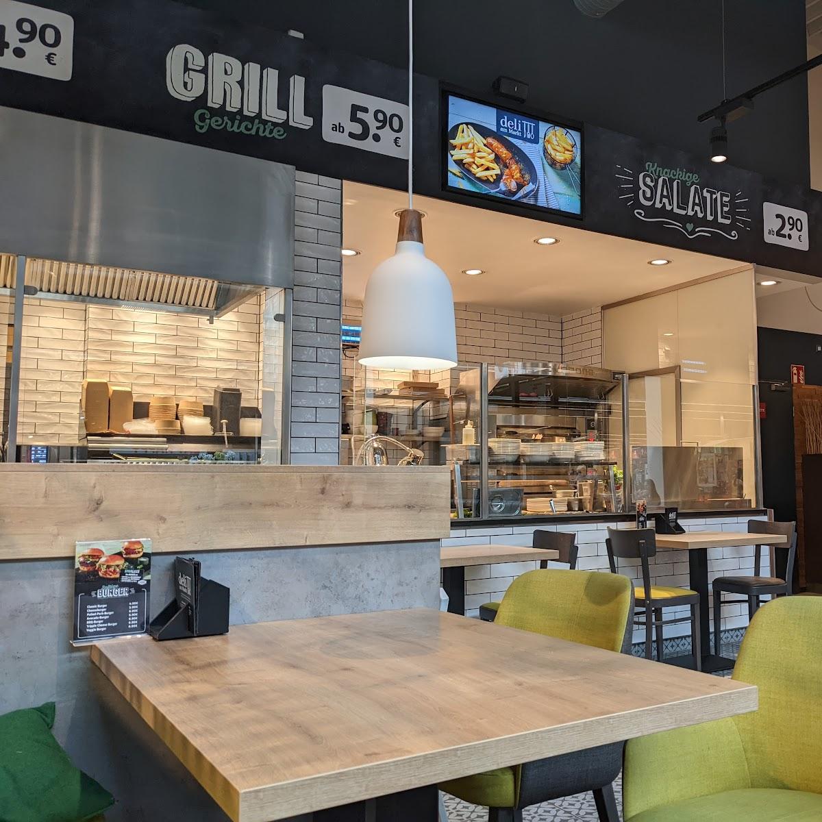 Restaurant "Deli am Markt" in Heidelberg