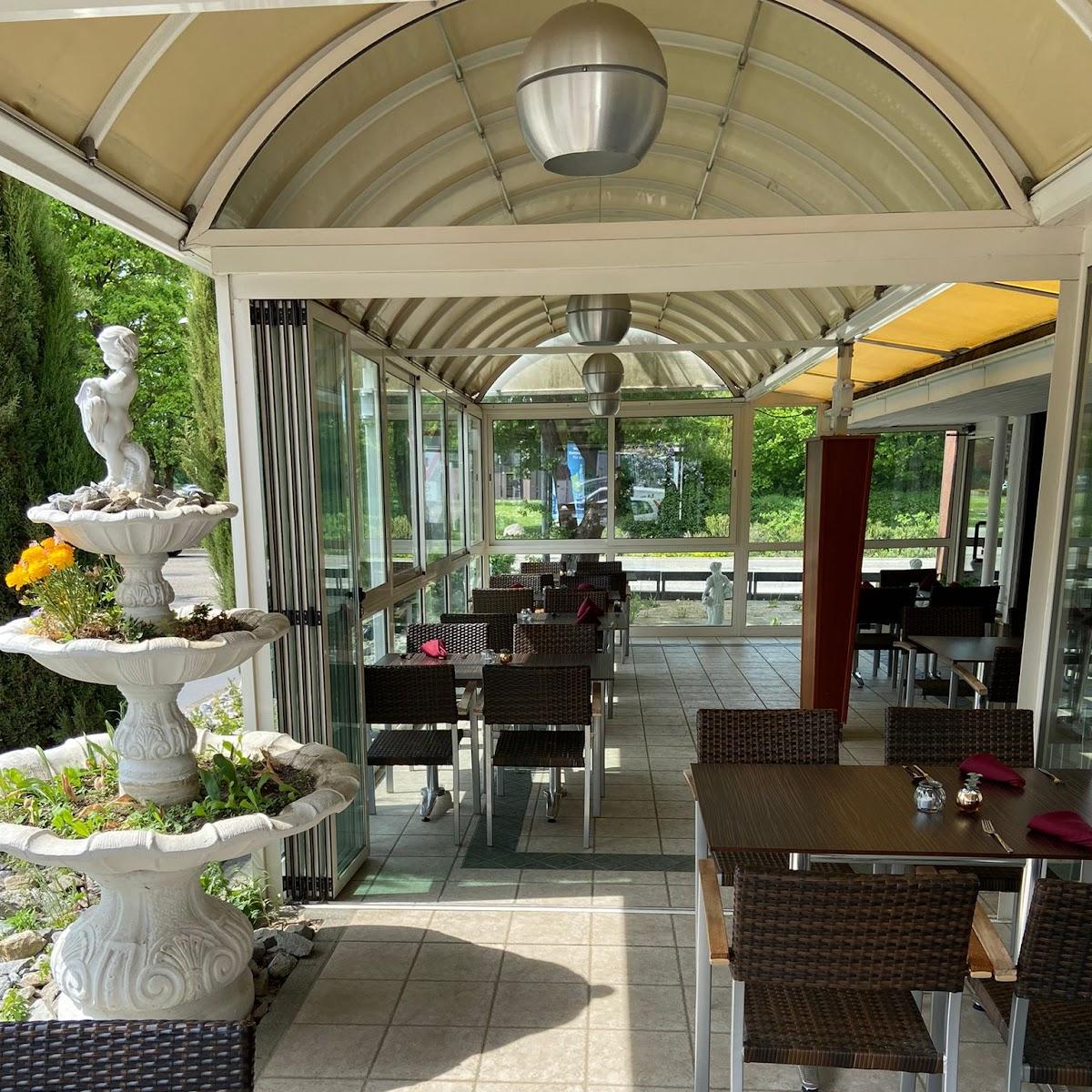 Restaurant "Aura MediterrAsian Fusion & Steaks" in Obersulm