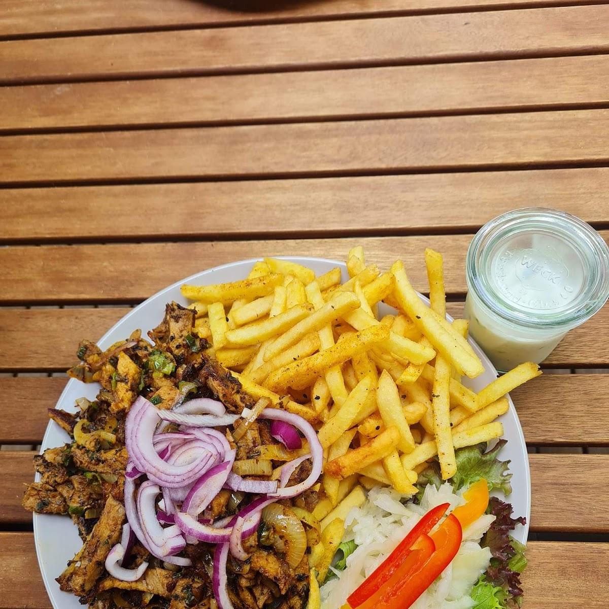 Restaurant "Buddy