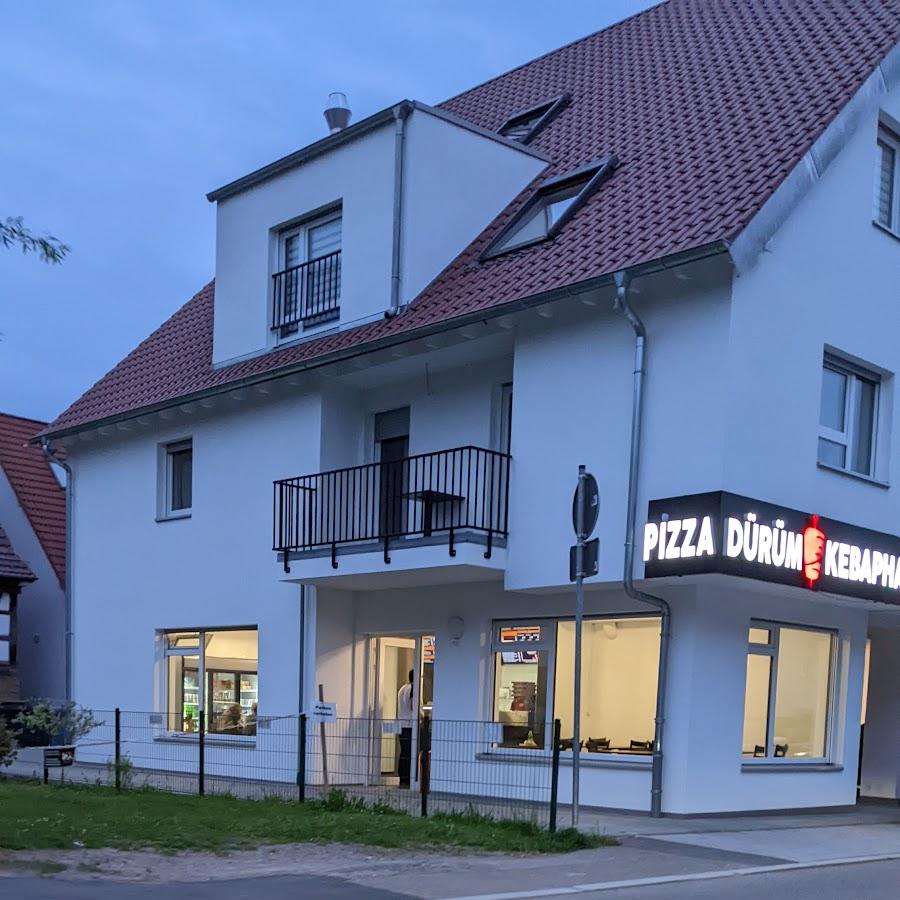 Restaurant "Pizza Dürüm Dönerhaus" in Obersulm