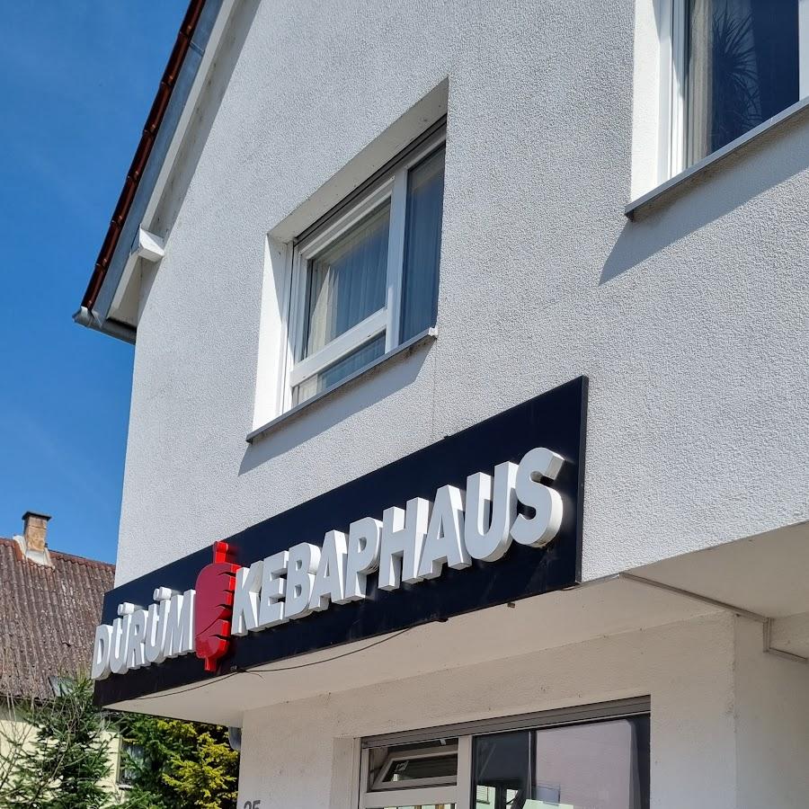 Restaurant "Pizza Dürüm Kebaphaus" in Obersulm