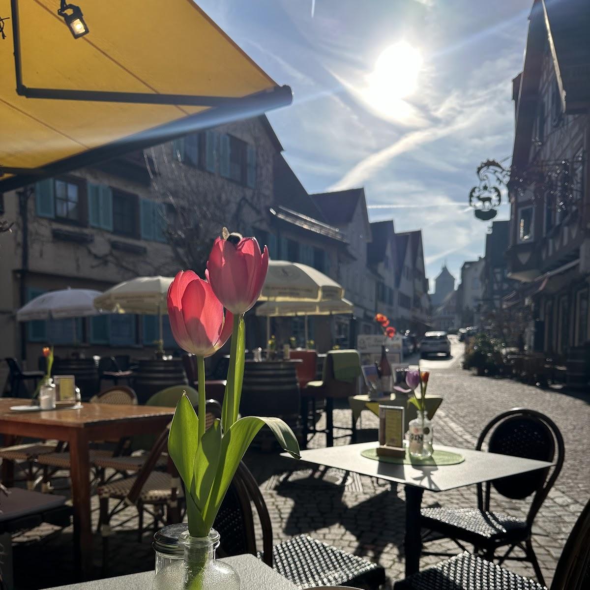 Restaurant "Berne’s Bier & Weinbar" in Besigheim