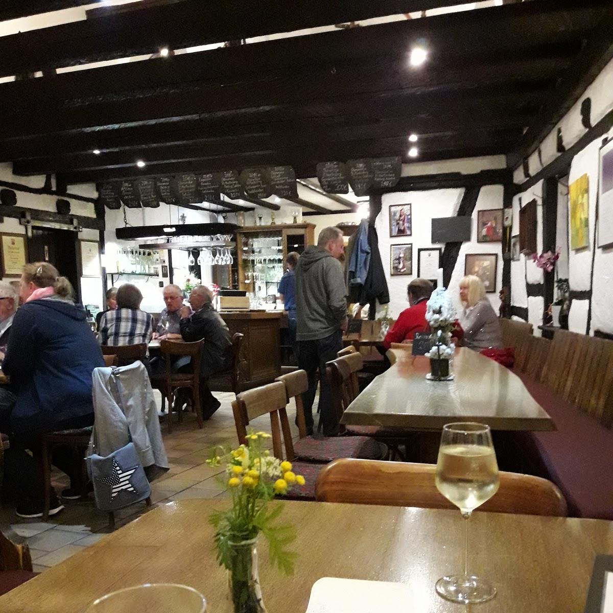 Restaurant "Weingut Hoffmann" in Oberwesel