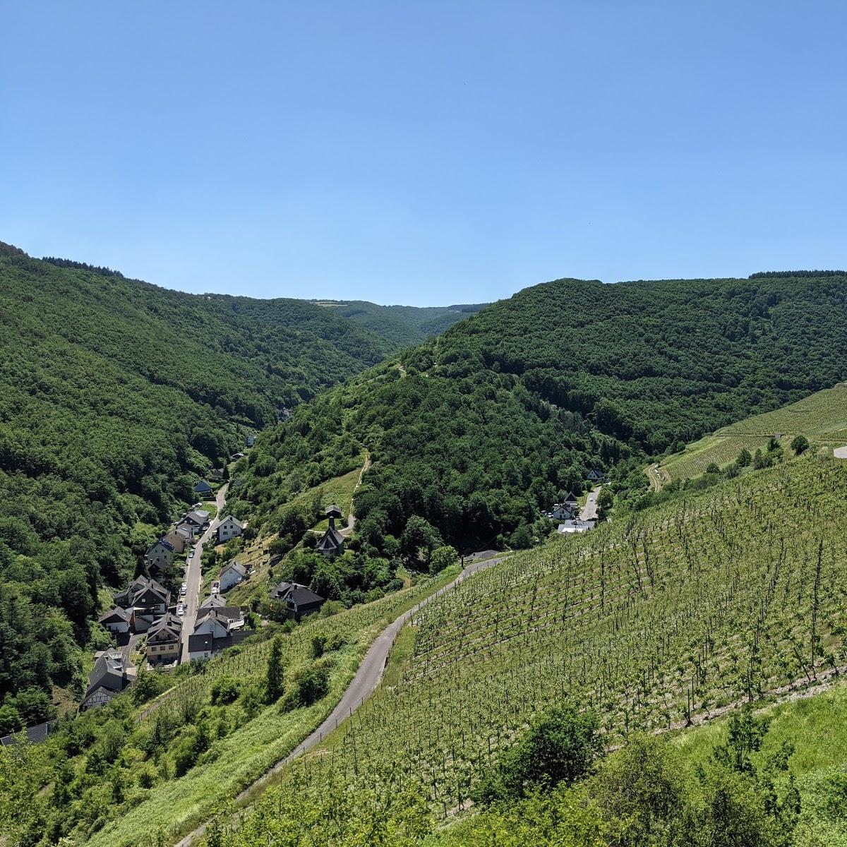 Restaurant "Gasthaus Weisbarth" in Oberwesel