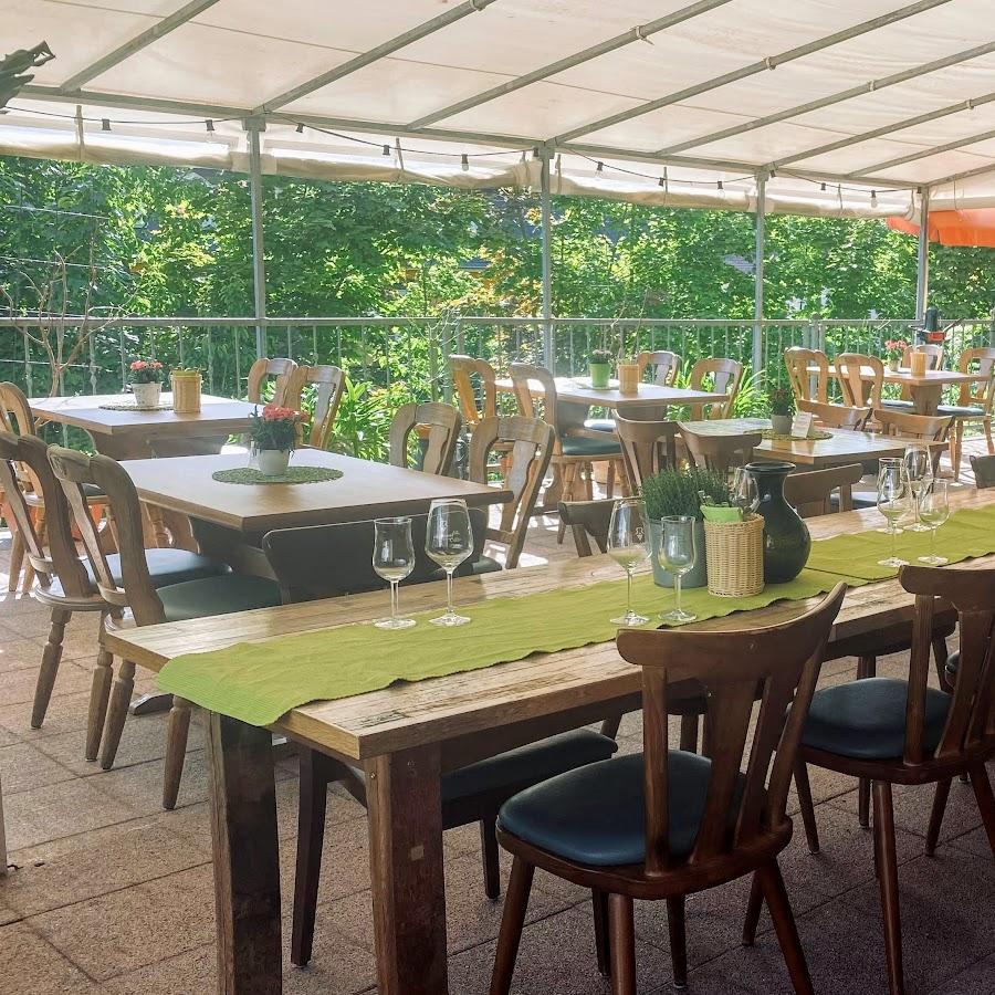 Restaurant "Weingut Am Löwenkopf" in Kaub