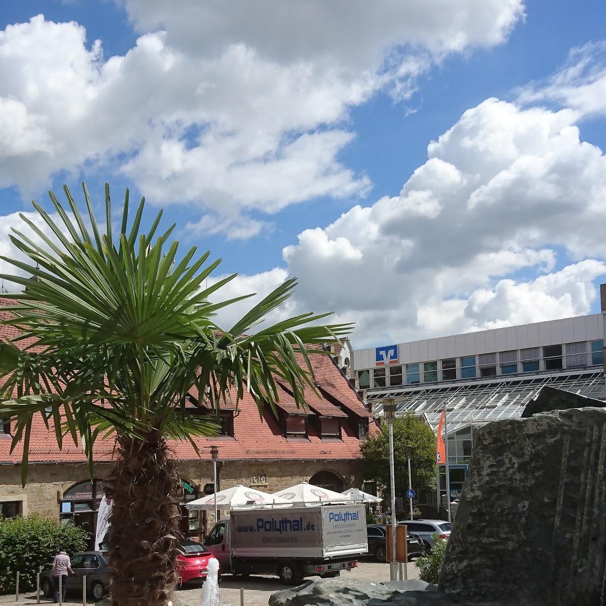 Restaurant "Hotel Schlosshof" in Schwieberdingen