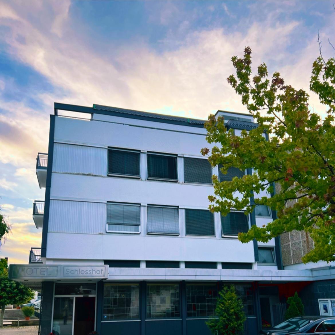 Restaurant "Hotel Schlosshof" in Schwieberdingen