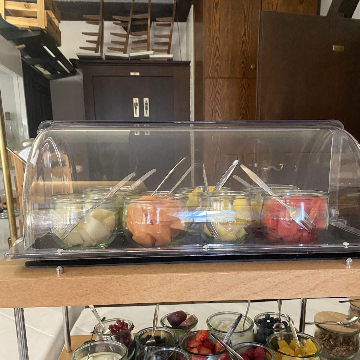 Restaurant "Gunhilde Hock Hotel Zur alten Post" in Lohr am Main