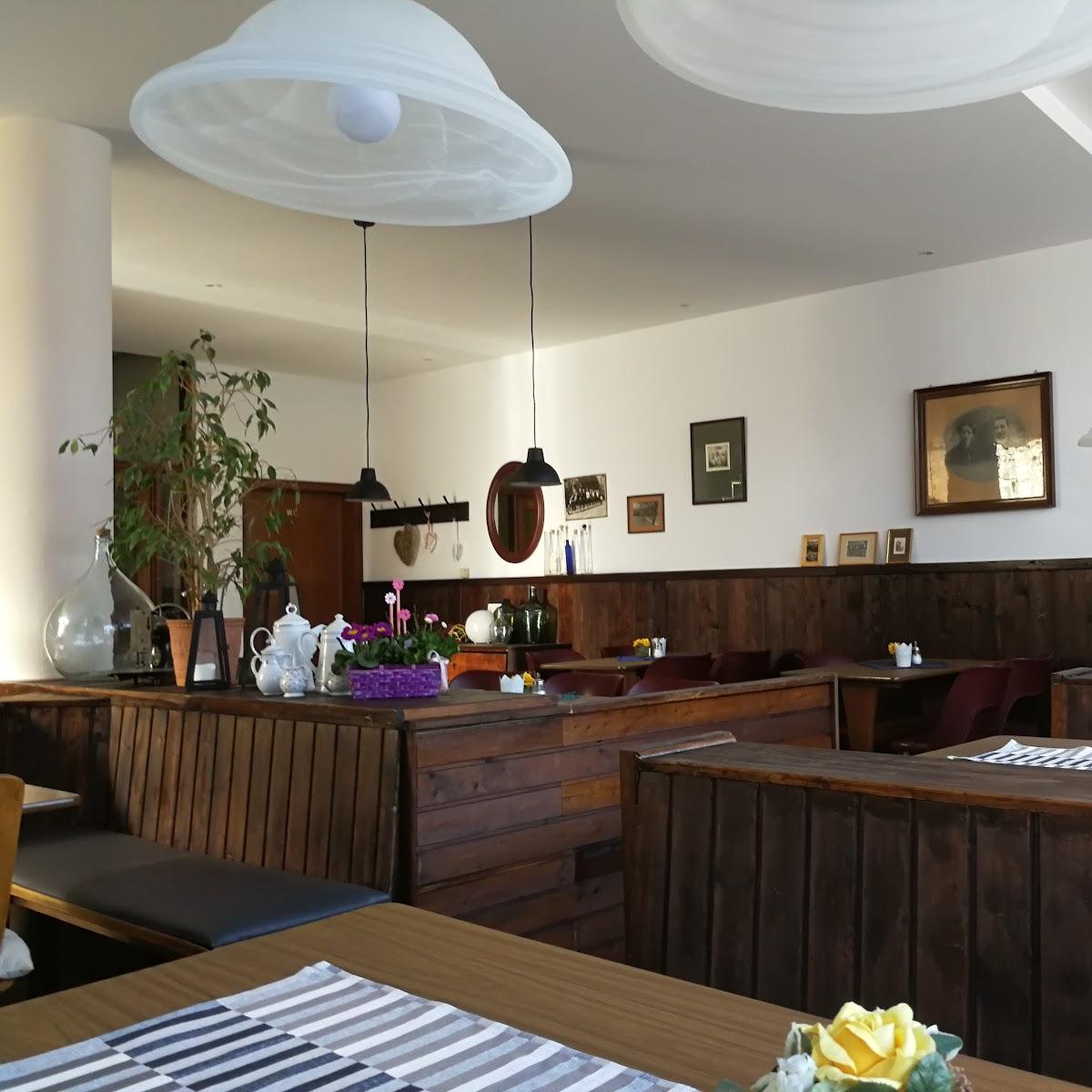 Restaurant "Ursula Weiss" in Rothenfels