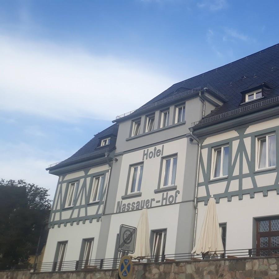 Restaurant "Hotel Nassauer Hof" in Kiedrich