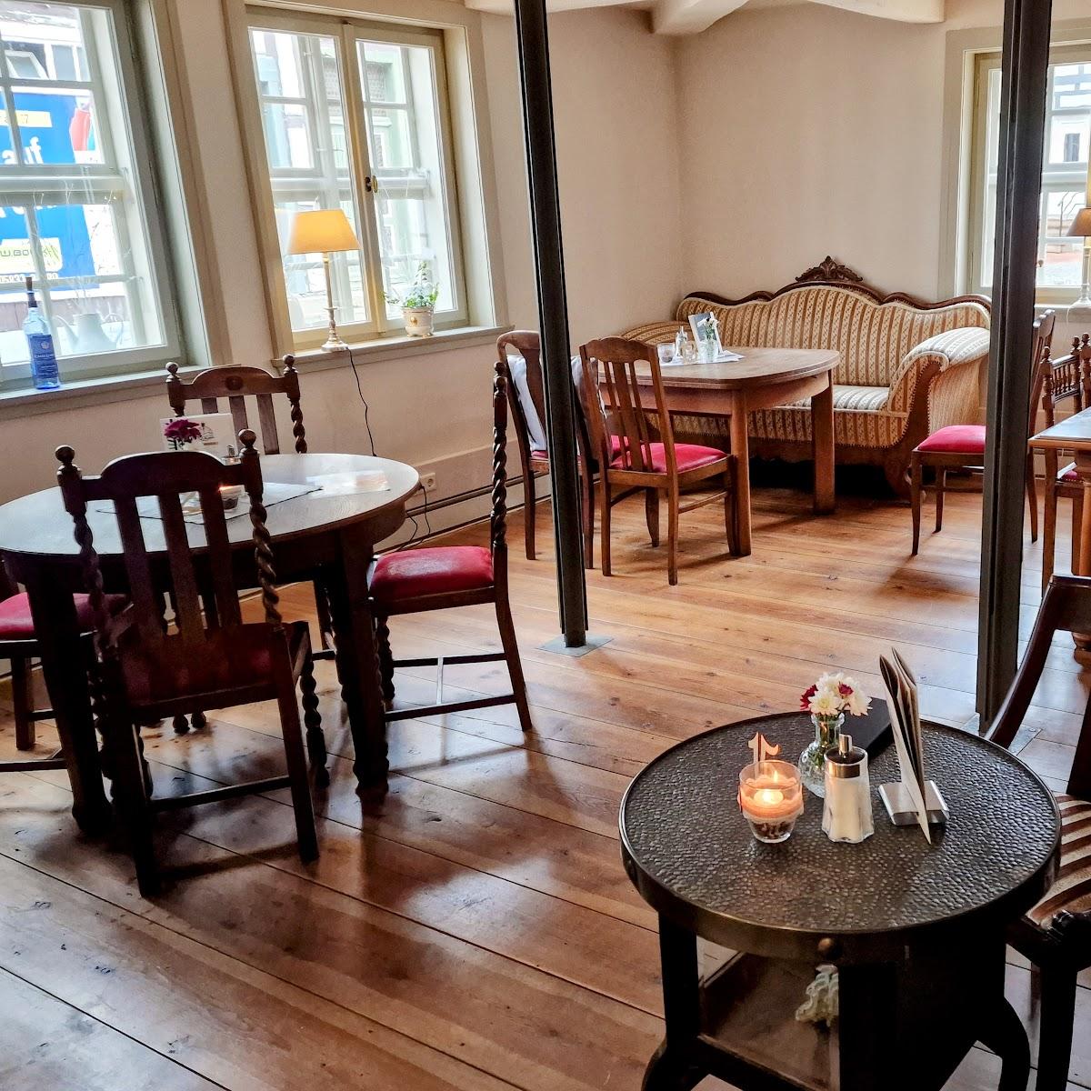 Restaurant "Zeitlos" in Wittingen