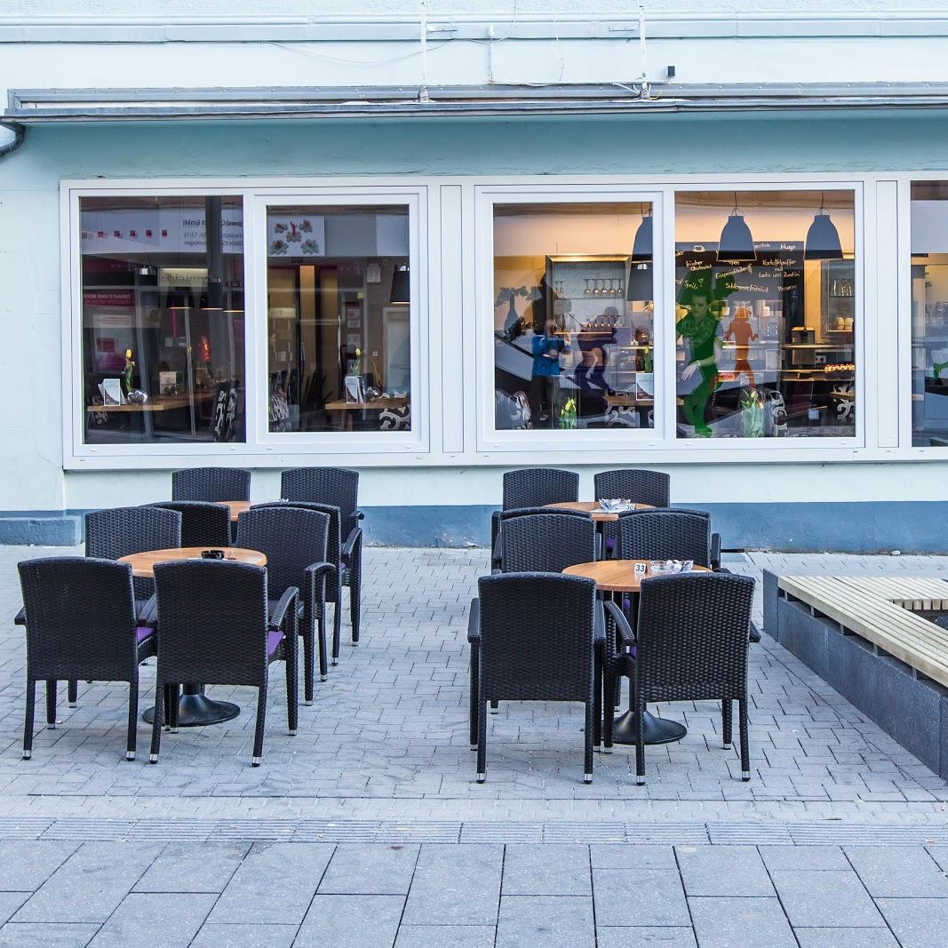 Restaurant "Café Dammert, Schwenningen" in Villingen-Schwenningen