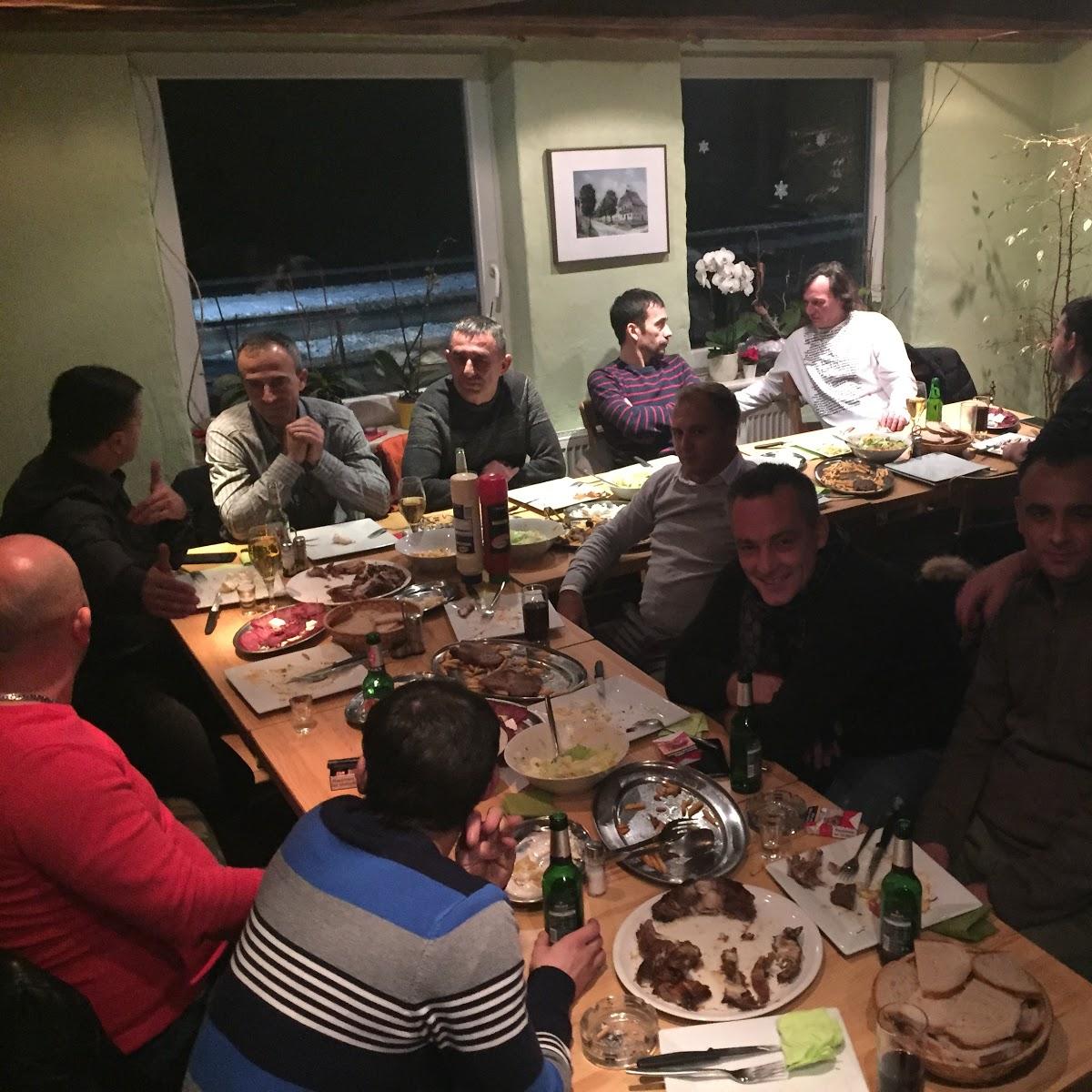 Restaurant "Hölzlekönig" in Villingen-Schwenningen