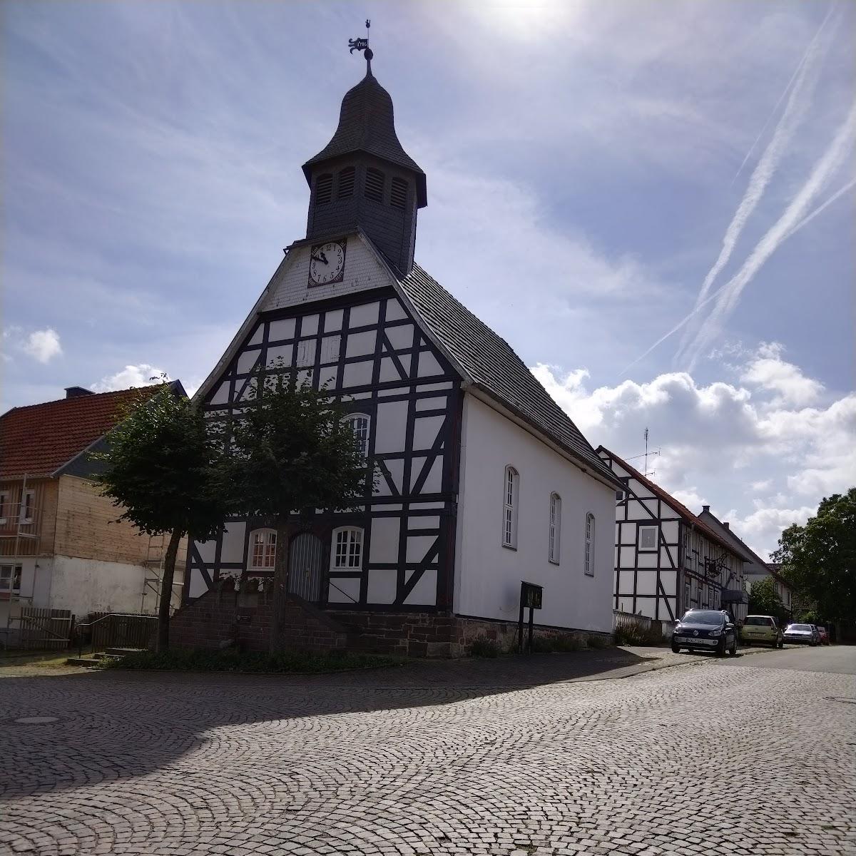 Restaurant "Pension Zum Jean Bonnet" in Hofgeismar