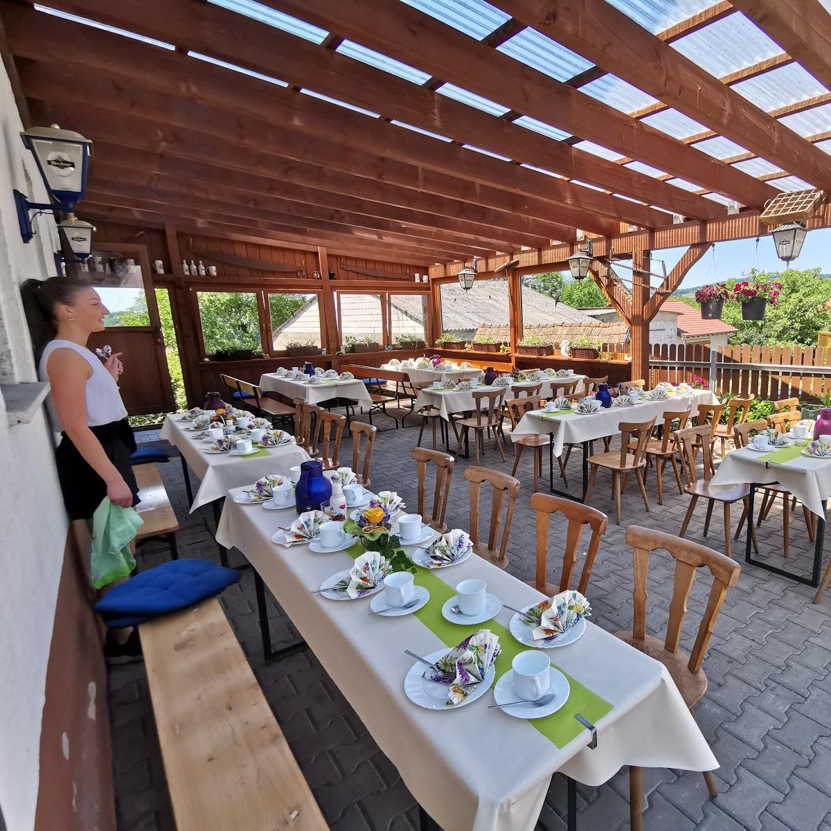 Restaurant "Gasthaus zum Schellenberg" in Kleinsendelbach