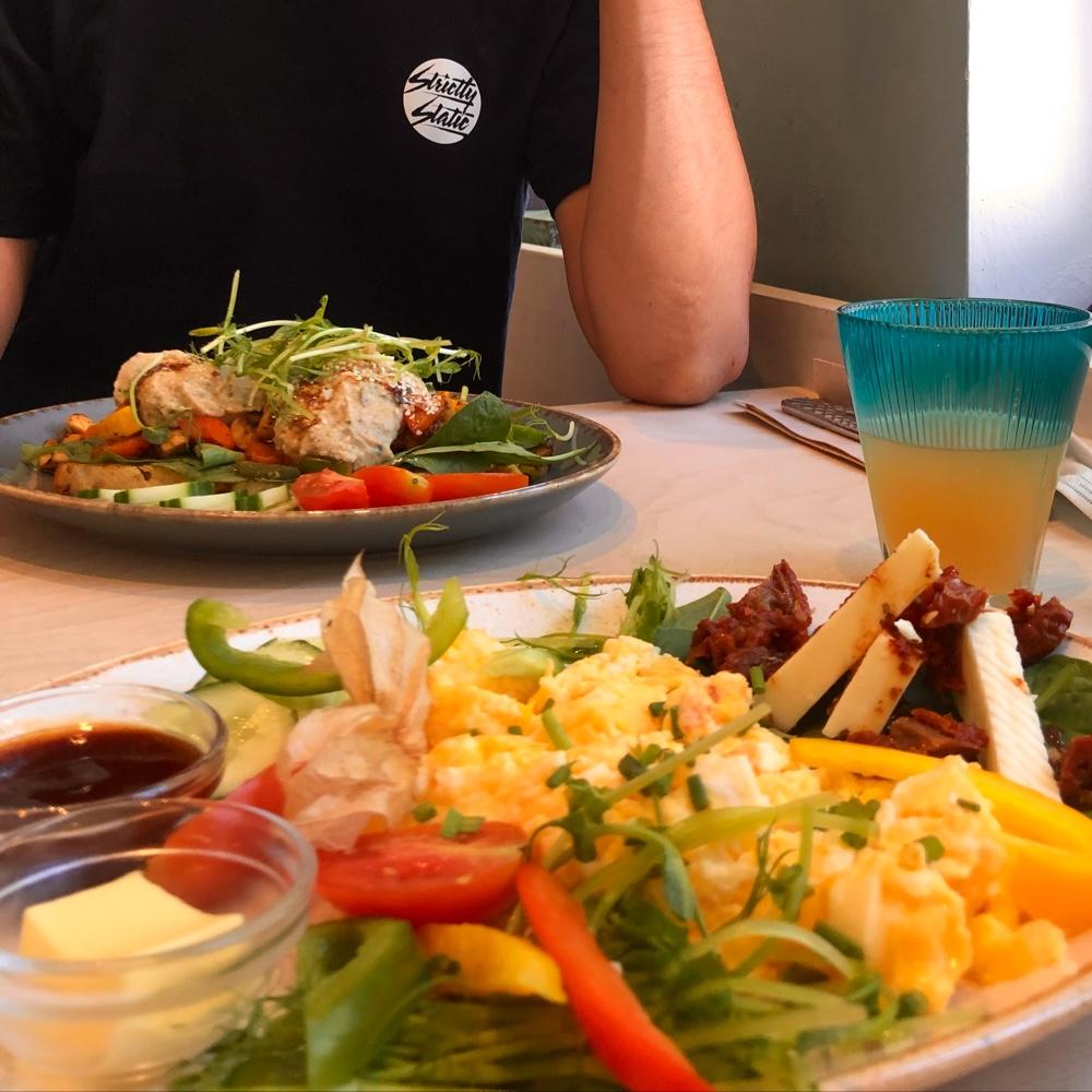 Restaurant "Pearson & Puppe" in Maintal