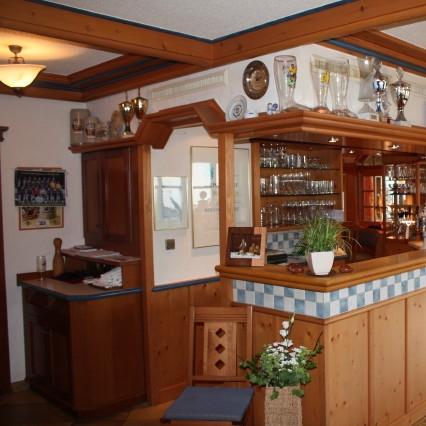 Restaurant "Josef Landstorfer e.K." in Zandt