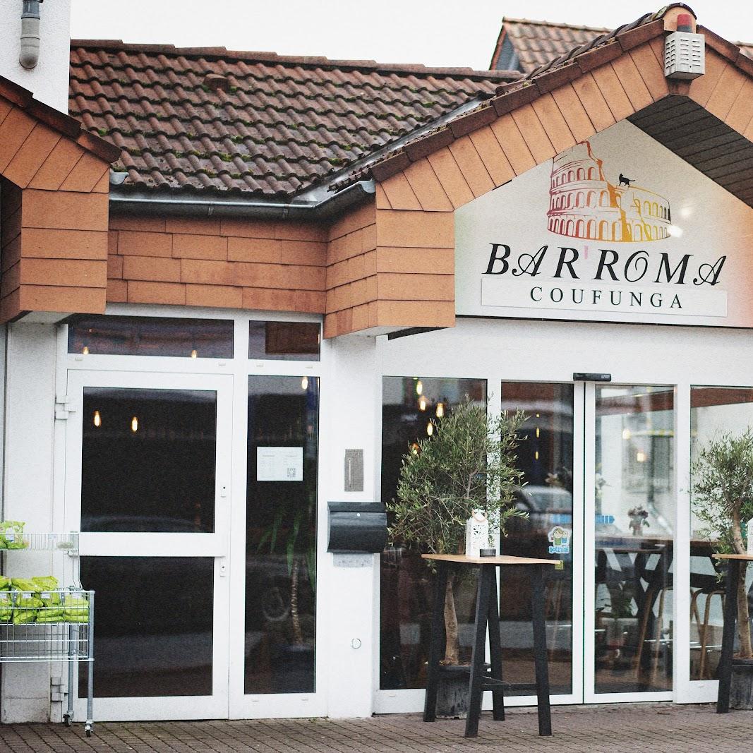 Restaurant "MAIKS BAR | Roma Coufunga" in Kaufungen