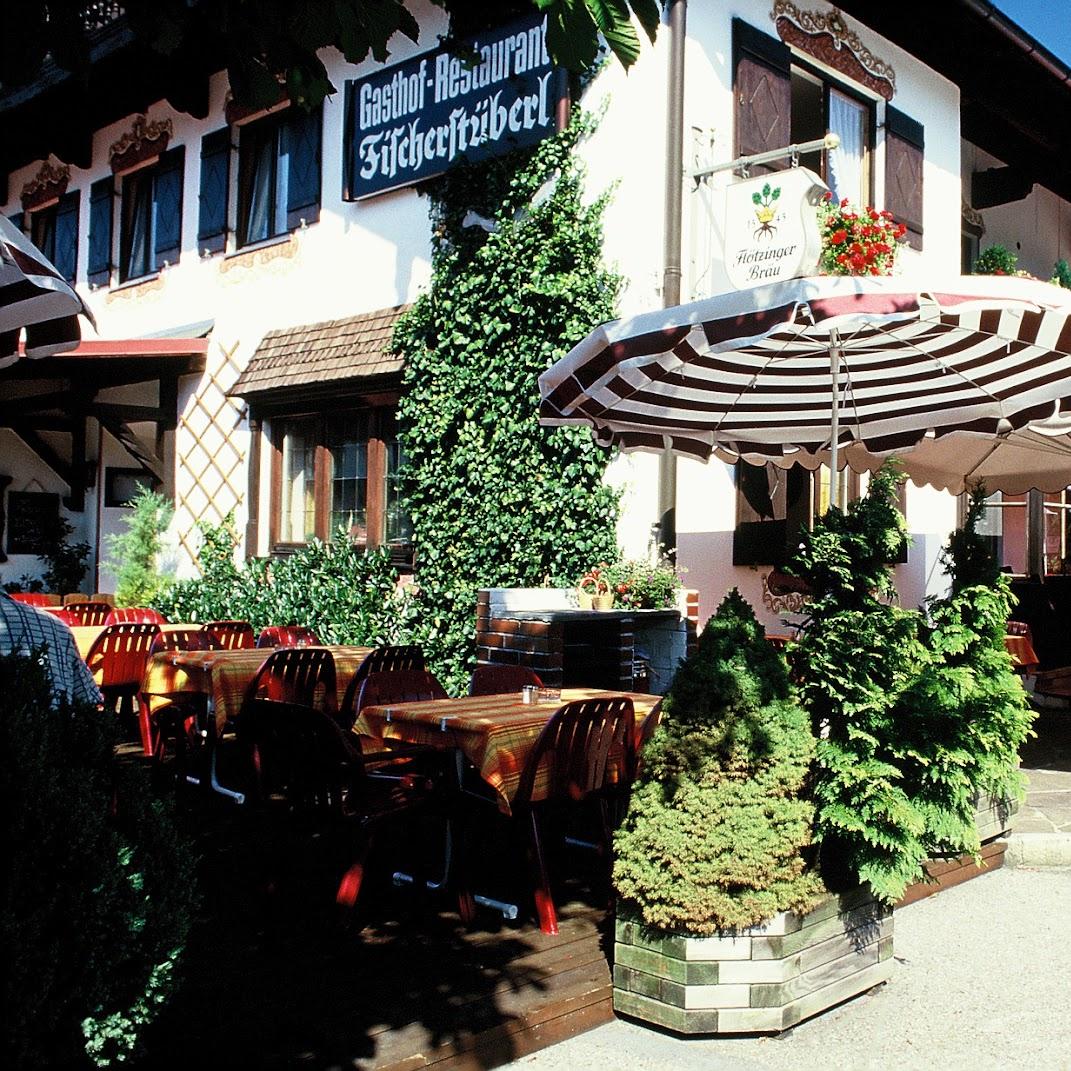Restaurant "Gasthof Fischerstüberl" in Grassau