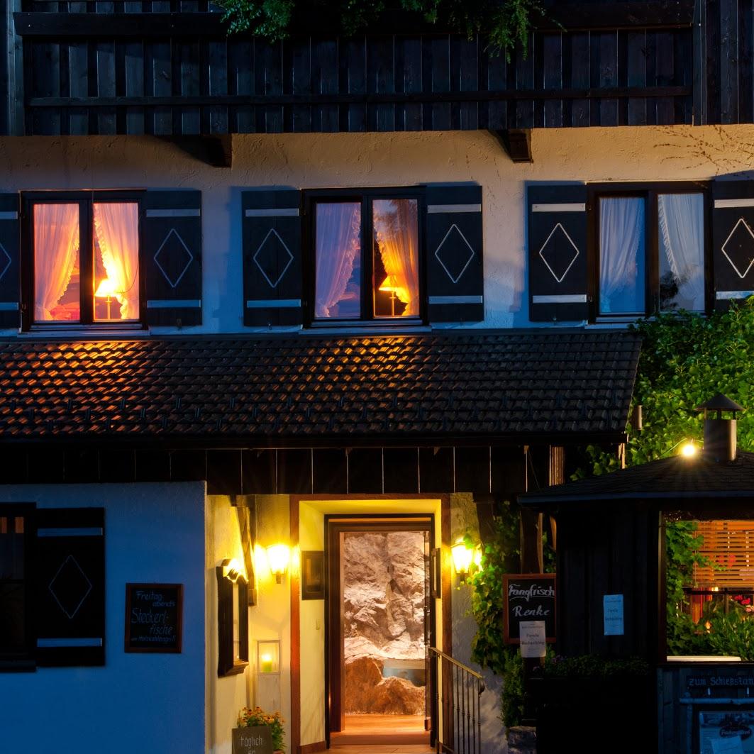 Restaurant "Gasthof Fischerstüberl" in Grassau