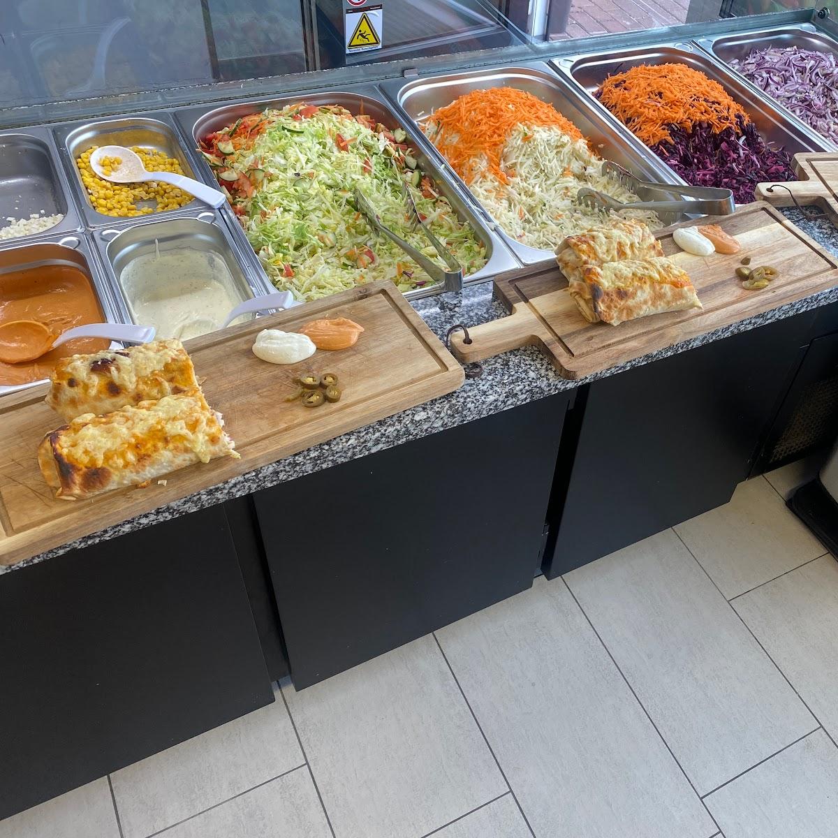 Restaurant "Berlin Döner" in Wathlingen
