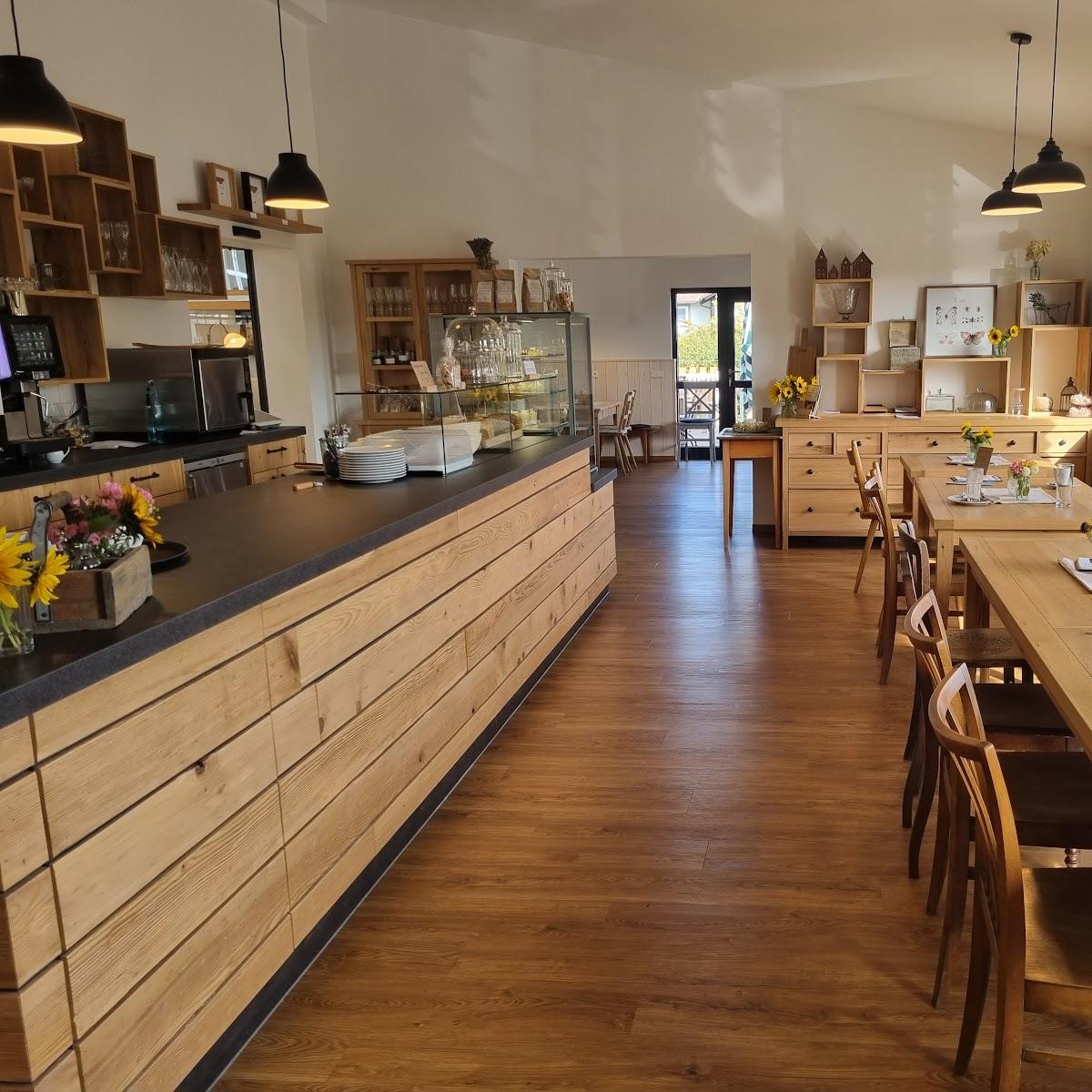 Restaurant "Kornhaus Café" in Bonndorf im Schwarzwald