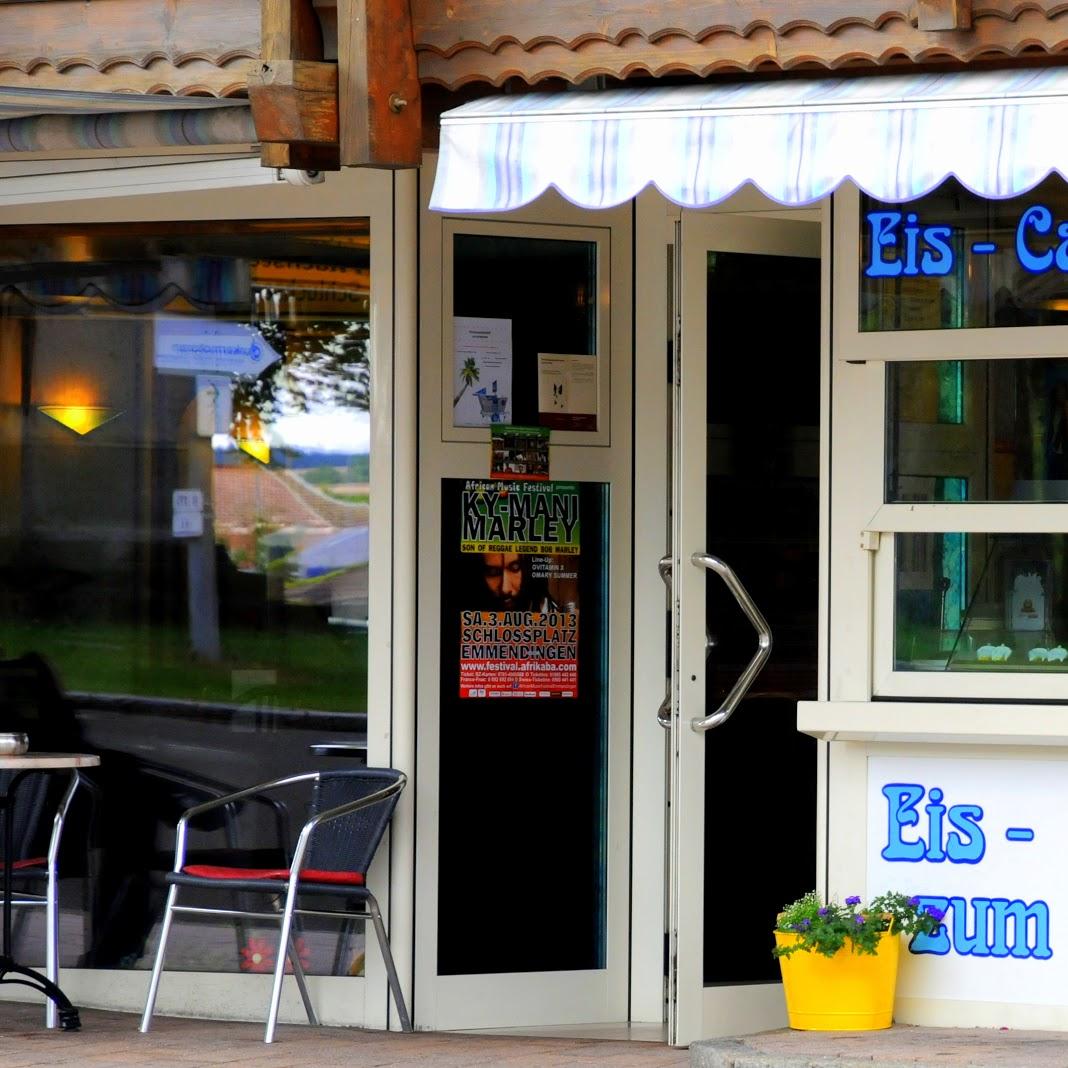 Restaurant "Gaststätte Eiscafé Salvatore" in Bonndorf im Schwarzwald