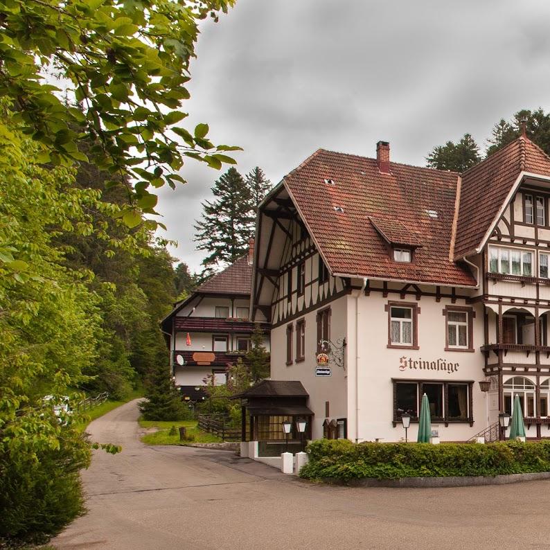 Restaurant "Hotel-Pension Steinasäge" in Bonndorf im Schwarzwald