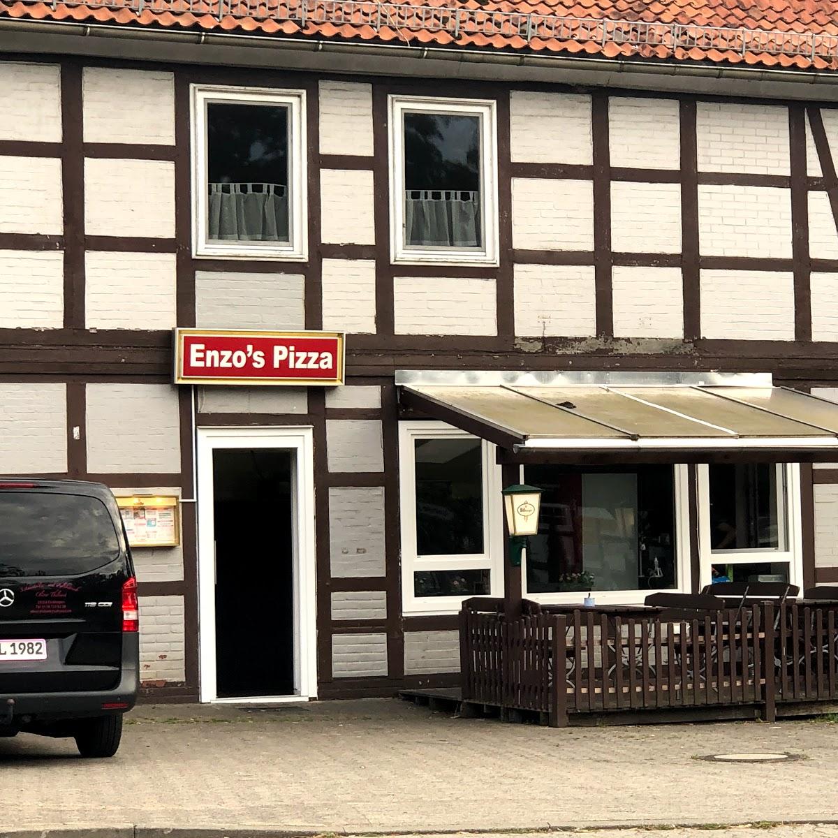 Restaurant "Enzos Pizza-Bring-Dienst" in  Wienhausen