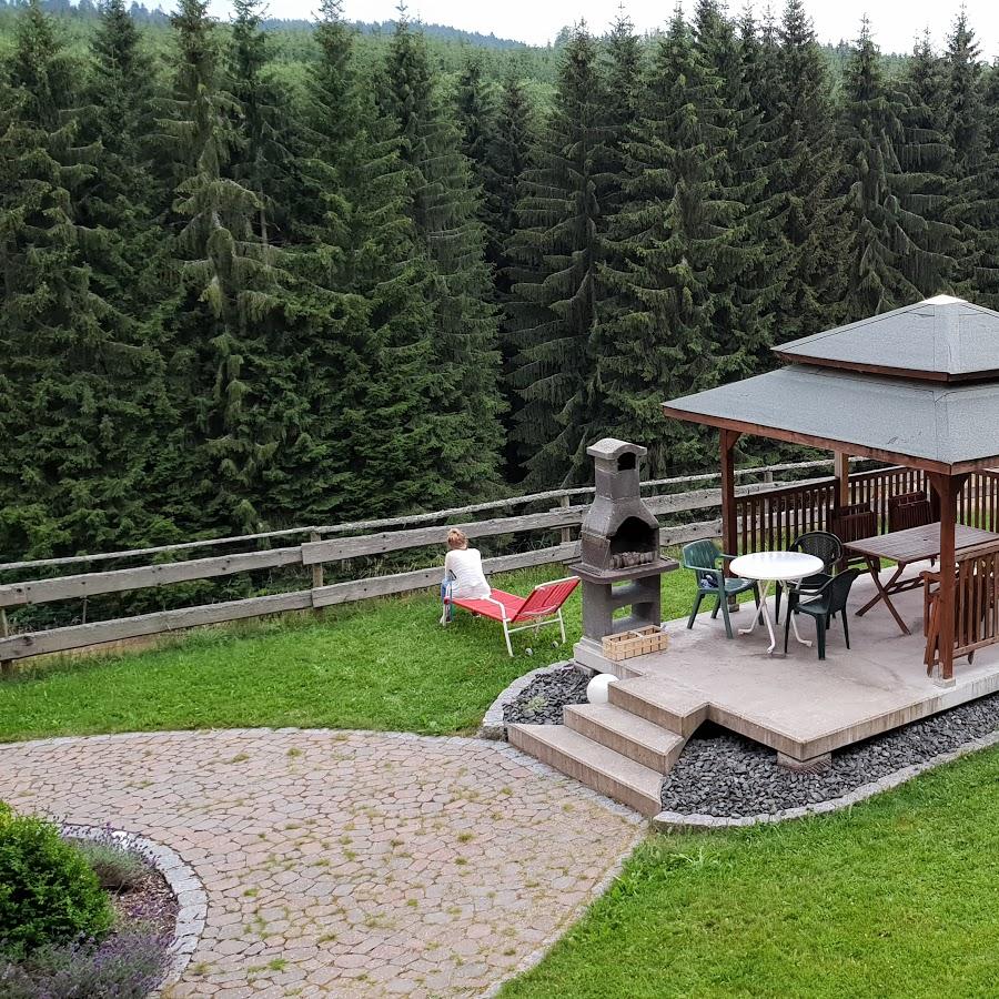 Restaurant "Gasthaus Pension Waldfrieden" in Bonndorf im Schwarzwald