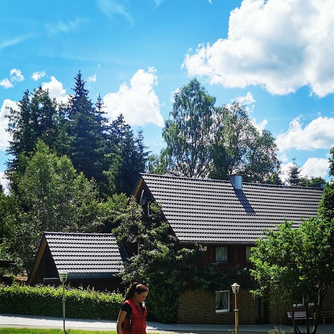 Restaurant "Landhaus Waldheim" in Bonndorf im Schwarzwald